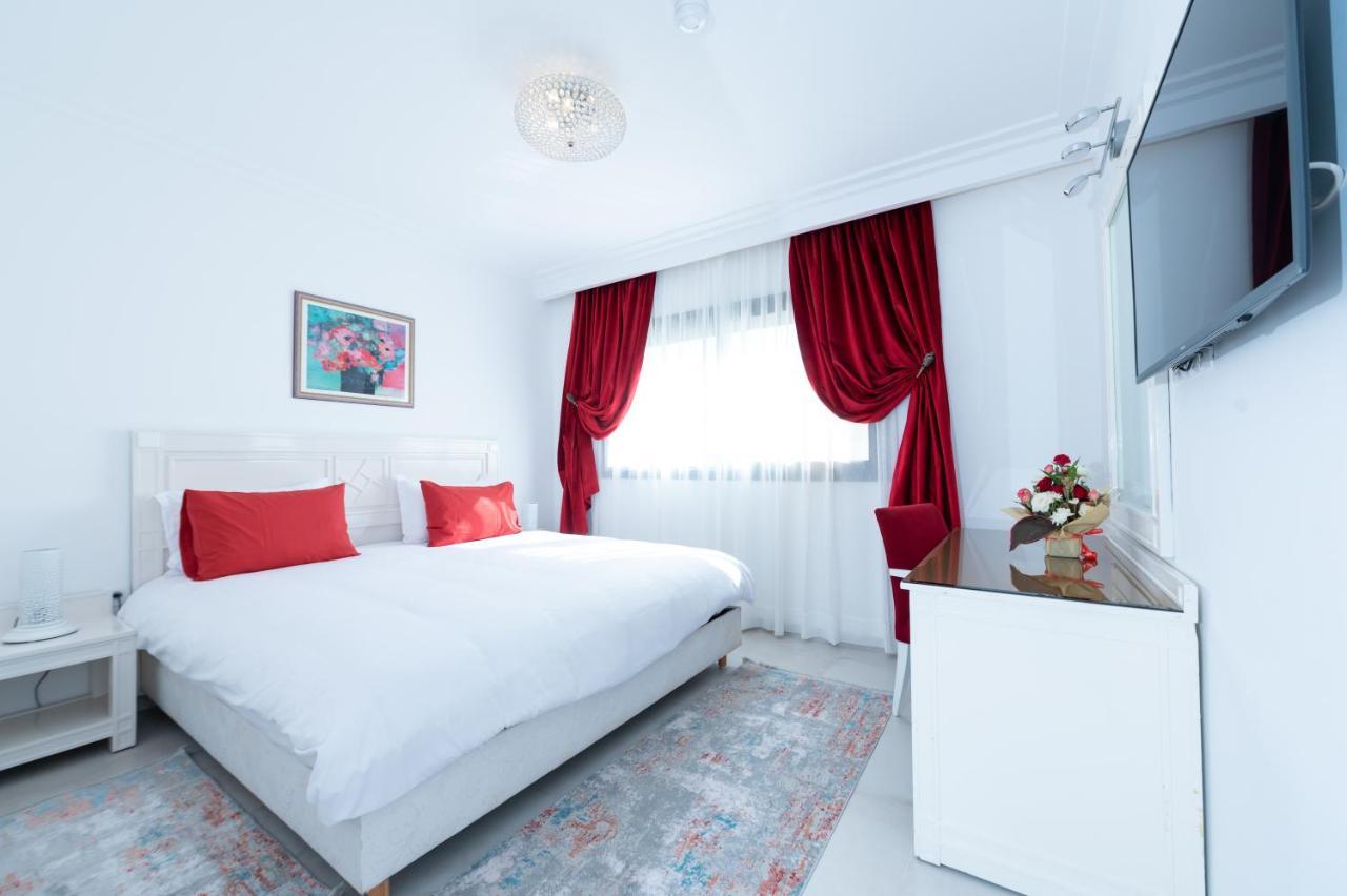 Villa Palmeraie Golf Агадир Экстерьер фото