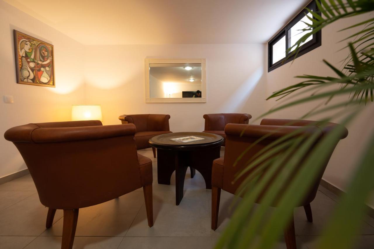 Villa Palmeraie Golf Агадир Экстерьер фото