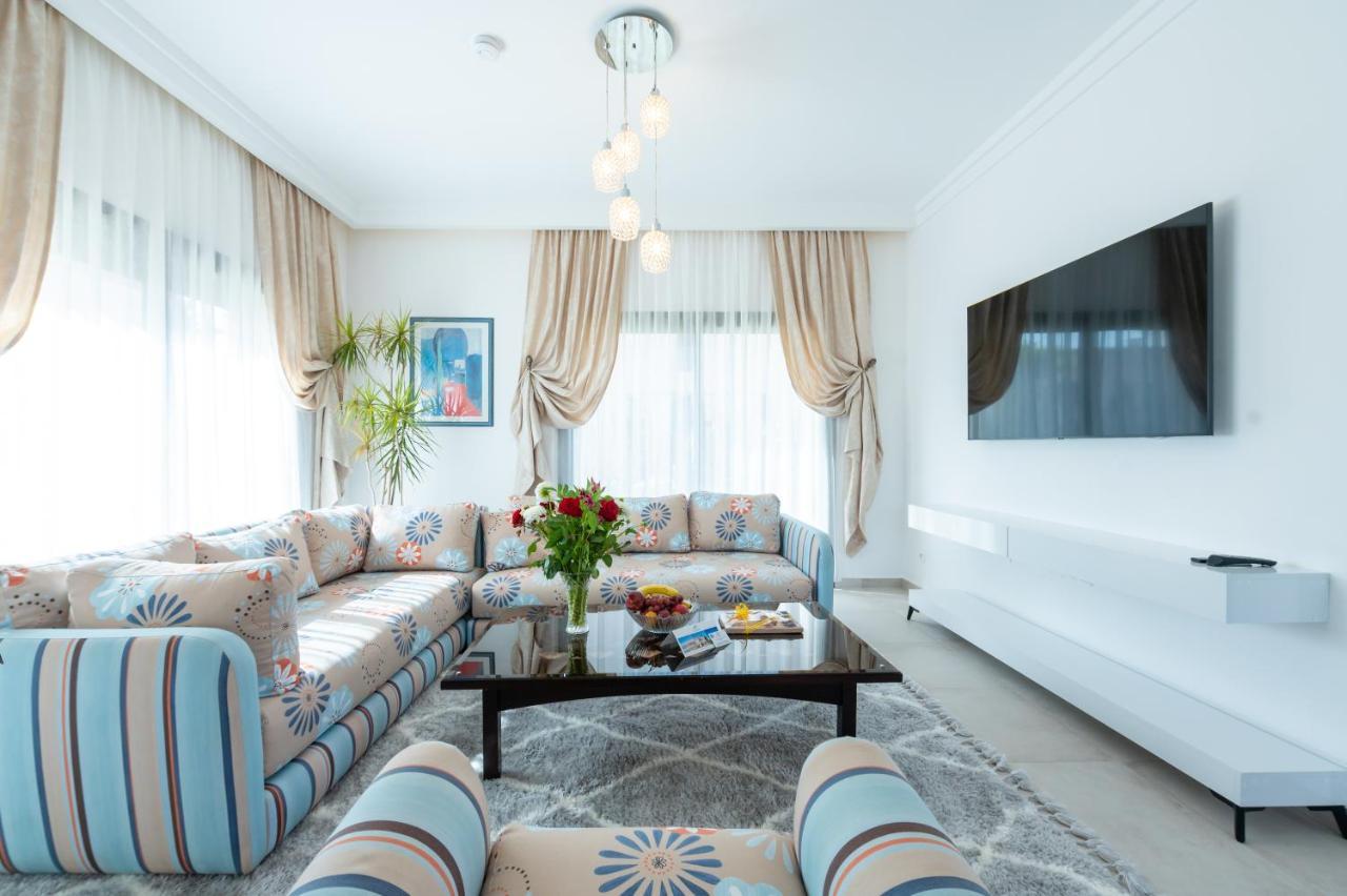 Villa Palmeraie Golf Агадир Экстерьер фото